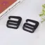 HFTOY 2 Chiếc Nhôm G Móc Qui Phát Hành Bule Tự Làm Bapa Phần Cứng Bule Phụ Kiện ~