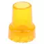 Ziyulinyuk 2 Chiếc 19 Mm / 22 Mm Cao Su Chống Trượt Nạng Đầu Miếng Lót Cao Su Bền Chống Trượt Hạng Nặng Canes Thay Thế Cho Đi Bộ Sti Crutch End VN