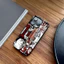 BK-1 Anime SLAM DUNK Ốp Lưng Điện Thoại IPhone 16 15 14 Pro 11 13 12 Mini 6 8 7 Plus Kính Thiết Kế Sang Trọng Cove