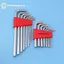 GE 8 Chiếc Cờ Lê Allen Cờ Lê Số Liệu Inch Cờ Lê L Kích Thước Cờ Lê Allen Key Tay Ngắn Bộ Dụng Cụ Dễ Dàng Mang Theo Trong Nhà Thơ VN