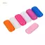 PNPIA- Giá đỡ keo dán mi dùng một lần Pallet 100 chiếc Miếng đệm Lint Hỗ trợ nối mi miễn phí để sử dụng làm đẹp chuyên nghiệp