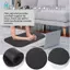 2 Chiếc Pilates Tập Luyện Thảm Dày Yoga Đầu Gối Đệm Hỗ Trợ Thêm Cho Đầu Gối Cổ Tay Khuỷu Tay
