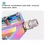 Bàn Đạp Xe Đạp MTB DU Mở Rộng Hợp Kim Nhôm Chống Trơn Trượt Bàn Đạp Xe Đạp Phụ Kiện Xe Đạp Nhiều Màu