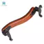Violin Vai Còn Lại Hỗ Trợ Chuyên Nghiệp 1 / 4 1 / 2 Kích Thước Đầy Đủ Có Thể Điều Chỉnh Gỗ Phong Violin Vai Phần Còn Lại Phụ Kiện Violin