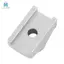 Xe Đạp Dây Xích Căng Điều Chỉnh Hợp Kim Nhôm Xe Đạp Dây Bu Lông Tốc Độ Đơn Bu Lông Xe Đạp Cho Bmx Fixie Xe Đạp Bạc