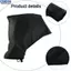 <cosyh>Lightweight For Leaf Collection Bag Designed for For Leaf Blowers 420D