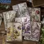 <cosyh>Craft Paper DIY Enthusiasts Journal Nostalgia Photo Album Scrapbooking