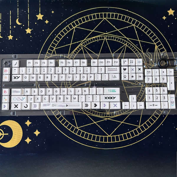 Bộ Keycap G913 mờ Tương thích với Bàn phím chơi game cơ học Logitech G813 / G815 / G913 / G915 / TKL | BigBuy360 - bigbuy360.vn