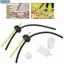 <cosyh>Fuel Line Assembly Garden Power Tool 2pcs 579138304 Replace High Quality