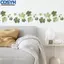 <cosyh>Wall Sticker Furniture Accessory Corner Decoration Elements Room Supply