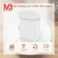 50 Cái / gói Túi Lọc Cà Phê Nhỏ Giọt Di Động Treo Tai Phong Cách Lọc Cà Phê Giấy Du Lịch Gia Đình Pha Cà Phê Và Dụng Cụ Trà