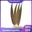 Touch of Nature Ringneck Pheasant Feathers 4 / Chiếc, Tự Nhiên