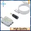 B50 DC5.5 Máy kiểm tra cao B50 DC5.5 Máy kiểm tra điện áp cao Màn hình kỹ thuật số Vôn kế Ampe kế Đồng hồ đo điện áp dòng điện DC