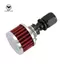 Đầu nối phích cắm ống dầu 10 anNữ lắp bộ lọc cho Xe đua địa hình Phụ kiện ô tô địa hình Đầu nối ống dầu + Bộ lọc không khí