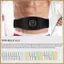 EMS Điện ABS Đai Bụng Máy Mát Xa Toàn Thân Thông Minh Tập Cơ Lười Tập Thể Dục Đai Massage Thiết Bị Vải Cho Phòng Tập Gym Tại Nhà