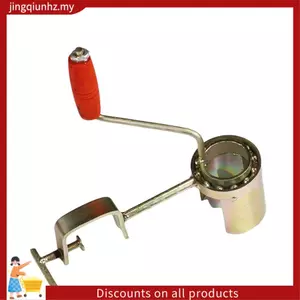 Thresher ngô, Máy gọt vỏ ngô khô quay tay, Hướng dẫn sử dụng, Thresher ngô nhanh, Thresher quay tay, Dụng cụ nhà bếp