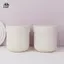 1 Cái Bình Tẩy Trang Có Thể Đổ Lại 300 / 400ml Có Thìa Nhựa Rỗng Lọ Trang Điểm Nồi Du Lịch Kem Dưỡng Da Mặt Hộp Đựng Mỹ Phẩm EMKK