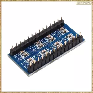 1 CÁI TDA1387 8 Thay thế song song TDA1541 / TDA1541A IC giải mã cổ điển cho bảng mô-đun, cho đầu CD