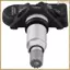 Dành Cho Tương Thích 2 Miếng Hệ Thống Giám Sát Áp Suất Lốp Xe Ô Tô Cảm Biến TPMS Một Phần Số 36106877937 6877937