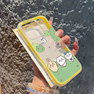 Cho IPhone17/16/15/14/13/12/11 Pro Max Chất Liệu TPU Mềm Mại, Thời Trang Dễ Thương Macaron Nhiều Màu Hoạt Hình Mẫu