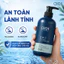 Sữa Tắm Gội Hương Nước Hoa Nam Tính Cuốn Hút CM24 FOR COOLMEN Sạch Sâu, Dưỡng Ẩm 500ml