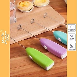 Máy đánh trứng, tạo bọt caffe mini 88065