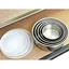 Bộ 5 hộp/bát INOX có nắp đậy