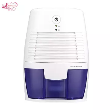Máy hút ẩm, Máy hút ẩm Mini cầm tay cho gia đình, phòng tắm, phòng ngủ, nhà bếp, tầng hầm, tủ quần áo