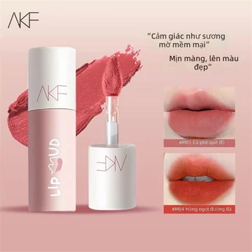 Son Kem AKF Son Môi AKF Son Lì AKF Son Bóng AKF Son Thỏi AKF Dưỡng Môi AKF Màu Tự Nhiên AKF Cho Nữ Học Sinh AKF Phong