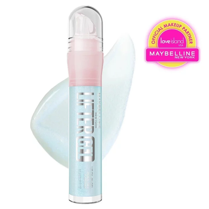 LifterGel Son bóng, Gel dầu, Dưỡng ẩm 24 giờ, Axit Hyaluronic, Bóng phản quang, Maybelline New York CK46