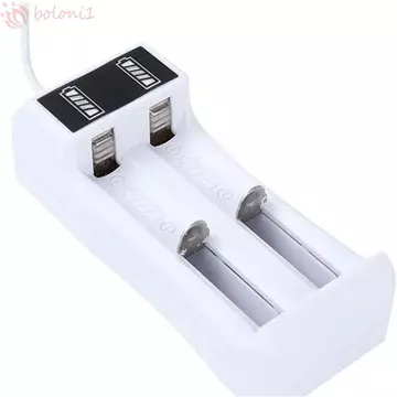 [COD] Pin Sạc USB An Toàn Đế Sạc Pin Li-ion Tiện Lợi Pin 18650 Pin 14500 Bộ Sạc Thông Minh