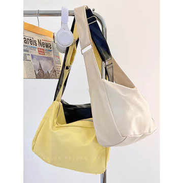Women's PU Leather Tote Bag – Mini, for Work