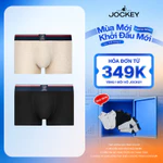 COMBO 2 Quần lót cotton nam Jockey dáng trunk - J0070 — ảnh 1