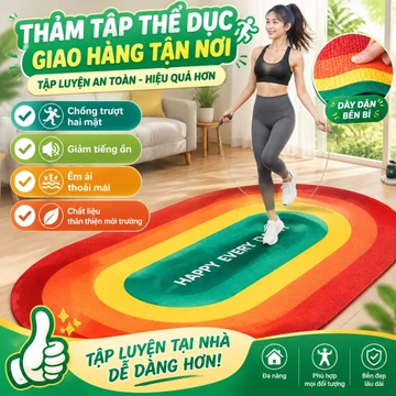 Thảm tập yoga Thảm tập yoga trẻ em Thảm tập yoga tập thể dục Thảm tập yoga STIC