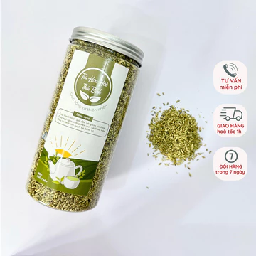 Trà Nụ Hoa Hòe Sao Vàng 1kg – Thơm Ngon Bổ Dưỡng, Hạ Huyết Áp & Ngủ Ngon [Giao Toàn Quốc]