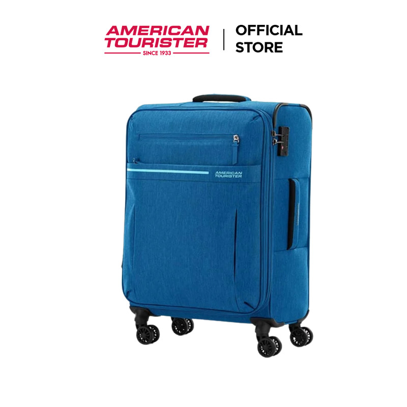 Vali kéo American Tourister Sky Blaze Spinner EXP TSA
