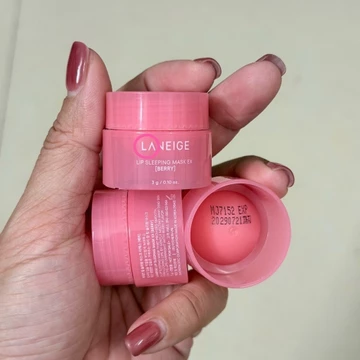 Son Dưỡng Ủ Môi Laneige Lip Sleeping Mask EX Berry Mini 3g – Dưỡng Ẩm Môi Mềm Mịn, Hương Berry Ngọt Ngào