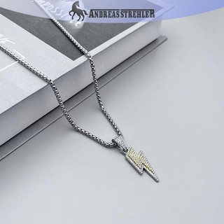 Onetimingfine Pha Lê Quyến Rũ Vòng Cổ Tỏa Sáng Full Zircon Vòng Cổ Dành Cho Nữ Đá Ra Dây Xích Hip Hop Đảng Phụ Kiện Trang Sức VN