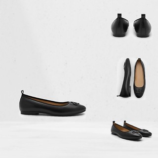 Giày PEDRO Icon Leather Ballerina Flats - PW1-66210004 chính hãng đủ bill