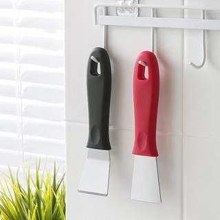 🍉(Set) Xẻng cạo đa năng vệ sinh máy hút mùi nhà bếp Inox, dao cạo tủ lạnh, rã đông, vết bẩn trên sàn SUNND🍉