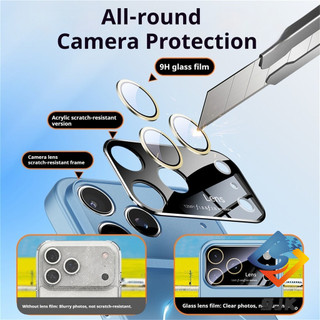 Ốp Điện Thoại Từ Tính Màu Cam Vũ Trụ Sang Trọng Cho IPhone 17 Pro Max 17Air 11 16 15 14 13 12 Pro Max Vỏ PC Cứng Siêu Mỏng Vỏ Ống Kính Bảo Vệ Toàn Diện Camera