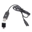 Ngôi Sao Đôi Đầu Vào USB Loại C Dây Nguồn Cho Máy Hút Nước Không Dây Sạc 3V 100mA 1 2 Mét Thiết Kế Di Động