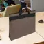 Business Briefcase Túi lưu trữ tập tin Người tổ chức Túi tài liệu cho cuộc họp Chuyến đi công tác Văn phòng
