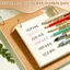 Sổ tay rời TUYỆT VỜI, Notepad lỗ đơn / đôi A5 / A6, Trống đa chức năng có thể tháo rời để vẽ Graffiti Sách viết Văn phòng trường học
