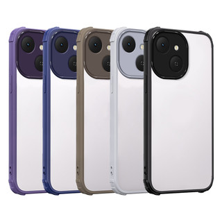 Tecno Spark 40C KM4k SPARK40C Đệm khí bốn góc trong suốt cao cấp bảo vệ vỏ mềm chống sốc Vỏ điện thoại