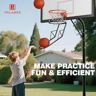 Phụ kiện phục hồi bóng rổ HILABEE - Perfect Choice cho Người Mới Bắt Đầu tại Nhà