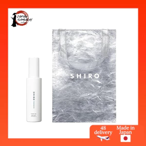 SHIRO White Tea Body Mist 100mL - Versatile Body Care Spray- Direct from Japan