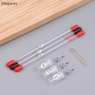 EGN 3 / 10 Cái Bộ Linh Kiện Thay Thế Airbrush Với 0.2 / 0.3 / 0.5 Mm Airbrush Vòi Phun, Airbrush Kim, Airbrush Vòi Phun Cờ Lê Nhỏ N