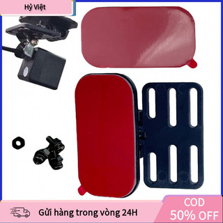 [Hỷ] Giá Đỡ Camera Sau Ô Tô – Gắn Được Nhiều Loại Cam, Lắp Trên Kính Sau, Đỗ Xe An Toàn