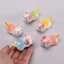 Giá Đỡ Đũa Mèo Dễ Thương, Mèo May Mắn, Gốm Sứ, Trang Trí Bàn Ăn, Chậu Cây, Phụ Kiện 6.29 GVSI